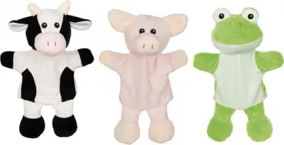 GOKI Handpop – kavel bij GSD Auctions, Zoeterwoude