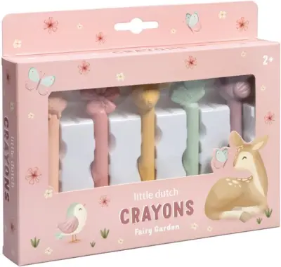 Little Dutch waskrijtjes Fairy Garden – kavel bij GSD Auctions, Zoeterwoude