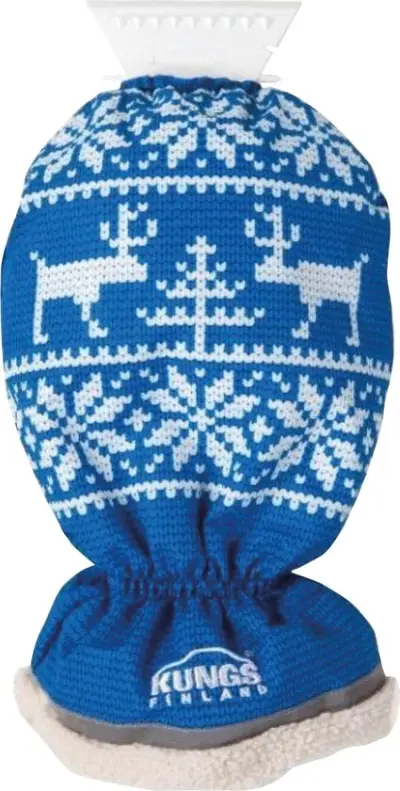 Kungs Ijskrabber Met Handschoen Blauw Schaafbreedte 10 Cm – kavel bij GSD Auctions, Zoeterwoude