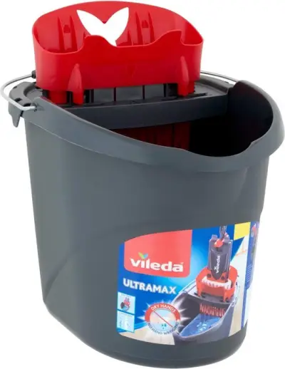 Vileda Ultra Max Emmer en Pers - Emmer en Pers – kavel bij GSD Auctions, Zoeterwoude