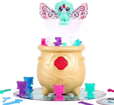 Magic Mixies Toverdrank Spel – kavel bij GSD Auctions, Zoeterwoude