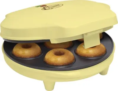 Bestron Donutmaker - Cakemaker – kavel bij GSD Auctions, Zoeterwoude