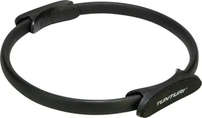 Tunturi Pilates Ring - Yoga ring - Zwart – kavel bij GSD Auctions, Zoeterwoude