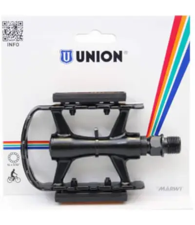 Union pedalen 600 ATB/hybr op kaart – kavel bij GSD Auctions, Zoeterwoude