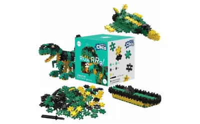 Nano Clics Creative Builders 125pcs – kavel bij GSD Auctions, Zoeterwoude