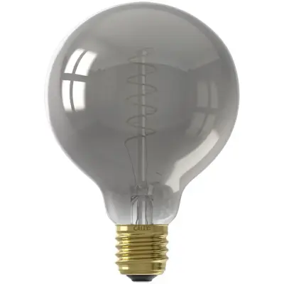 Led Globe G95 Flex E27 Titan – kavel bij GSD Auctions, Zoeterwoude