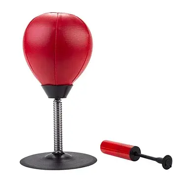Tafel Stress Boksbal – kavel bij GSD Auctions, Zoeterwoude