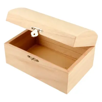 Creativ Company Houten Schatkist Groot – kavel bij GSD Auctions, Zoeterwoude