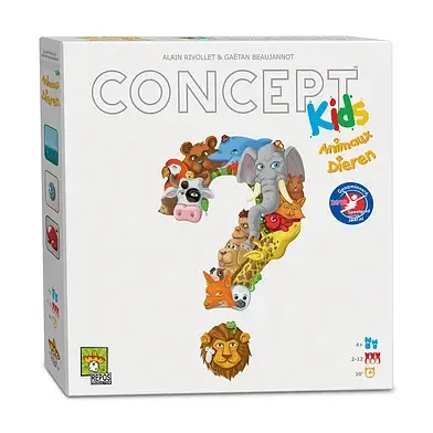 Concept Kids Dieren – kavel bij GSD Auctions, Zoeterwoude