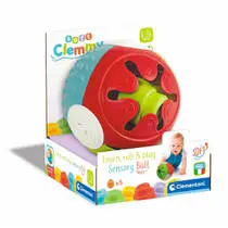 Clementoni sensorische bal – kavel bij GSD Auctions, Zoeterwoude