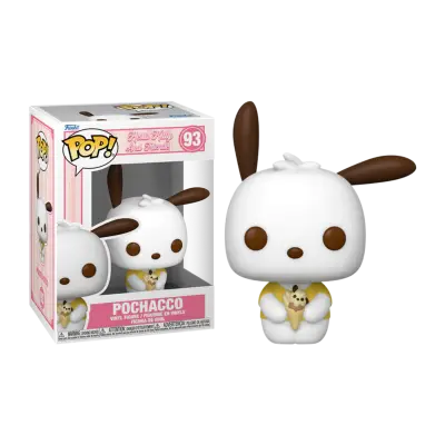 Funko Pop 93 Pochacco, Hello Kitty and Friends – kavel bij GSD Auctions, Zoeterwoude