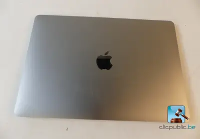 Macbook-lucht – kavel bij Clicpublic, Nivelles