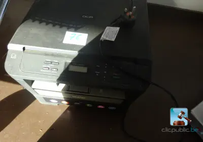 Partij printers – kavel bij Clicpublic