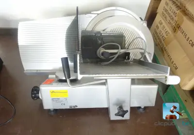 Elektrische snijmachine – kavel bij Clicpublic