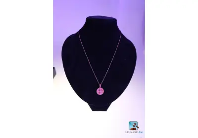 Gouden ketting – kavel bij Clicpublic, Nivelles