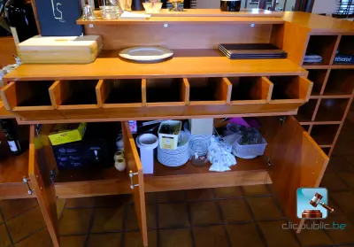 Verscheidenheid aan HoReCa-apparatuur – kavel bij Clicpublic