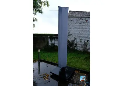 parasol – kavel bij Clicpublic