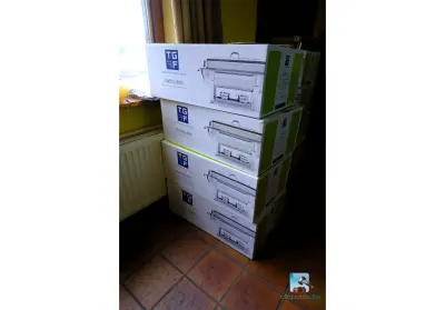 Setjes voor au bain-marie – kavel bij Clicpublic
