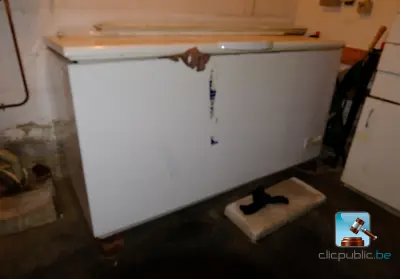 Dressoir diepvriezer – kavel bij Clicpublic