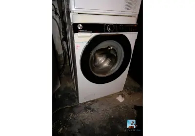 Wasmachine – kavel bij Clicpublic