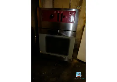 Professionele Oven – kavel bij Clicpublic