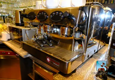 Koffiezetapparaat – kavel bij Clicpublic