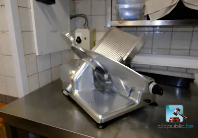 Slicer – kavel bij Clicpublic