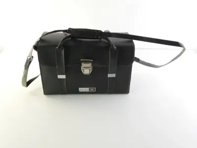 Vintage Zenit spiegelreflexcamera met telelens - Fotosnaiper 12 (FS-12-3), USSR – kavel bij De Kringwinkel, Heverlee