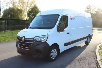 Renault Master, 2299 cm³, diesel – kavel bij Trans Executive