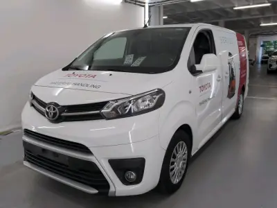TOYOTA PROACE FOURGON MWB DSL 2.0 D-4D Long Comfort S&S – kavel bij BAS World Auctions, Veghel