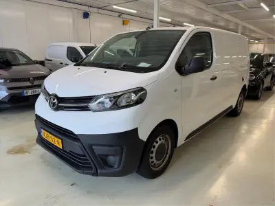 Toyota PROACE Worker 2.0 D-4D Navigator 2021 – kavel bij BAS World Auctions, Veghel