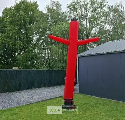 Skydanser – kavel bij Belga Veilingen