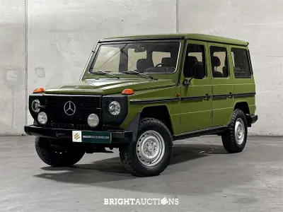 Exclusive Youngtimers & Classic Cars (Mercedes-Benz, Ferrari, Porsche & More) | Tiel – veiling bij Bright Auctions