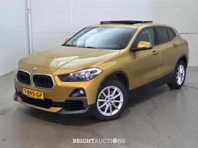 BMW X2 sDrive20i High Executive 192pk 2018, T-895-GP – kavel bij Bright Auctions