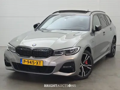 BMW 330e 3-serie Touring High Executive 296pk 2021 3-Serie, P-945-XT – kavel bij Bright Auctions