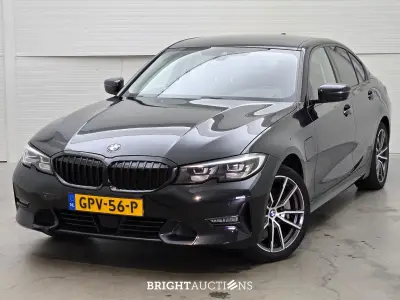 BMW 330e 3-serie eDrive Edition 296pk 2020 3-Serie, GPV-56-P – kavel bij Bright Auctions