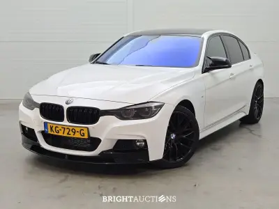 BMW 318i 3-serie Centennial Executive 136pk 2016 (Origineel-NL) 3-Serie, KG-729-G – kavel bij Bright Auctions