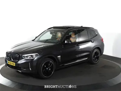 BMW iX3 High Executive 80 kWh 2021 (Origineel-NL), N-782-HH – kavel bij Bright Auctions