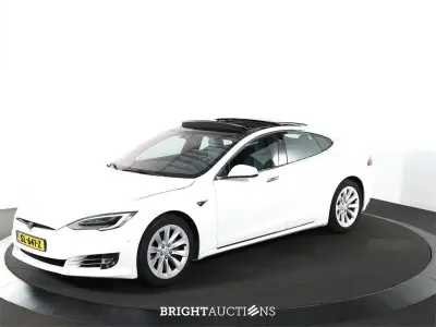 Tesla Model S 75D Base 2018 (Origineel-NL), SL-641-Z – kavel bij Bright Auctions