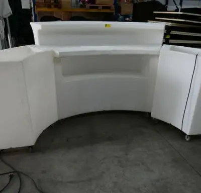 LED Bartafel – kavel bij Belga Veilingen