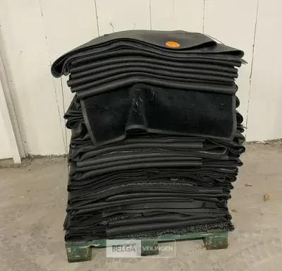 1x Pallet droogloop matten – kavel bij Belga Veilingen, Poppel