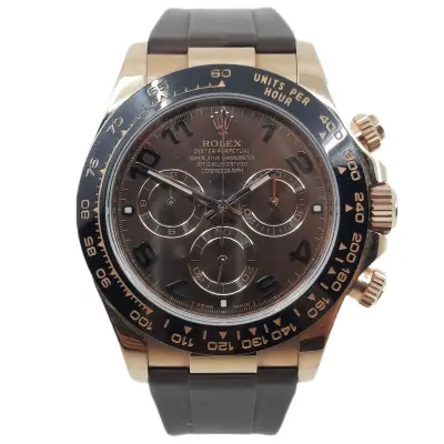 Heren polshorloge, Rolex, Daytona 116515 – kavel bij Domeinen Roerende Zaken