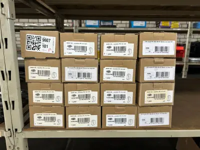 Ca. 16x SKG3 VH rozetten Oxloc – kavel bij Onlineveilingmeester, Hoogeveen