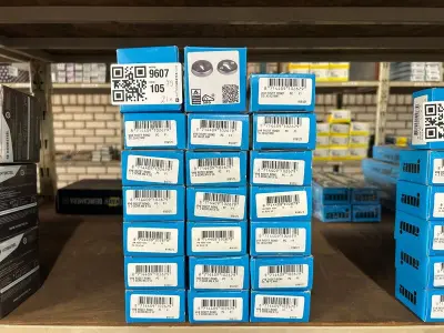 Ca. 51x SKG3 veiligheidsrozet AMI – kavel bij Onlineveilingmeester, Hoogeveen