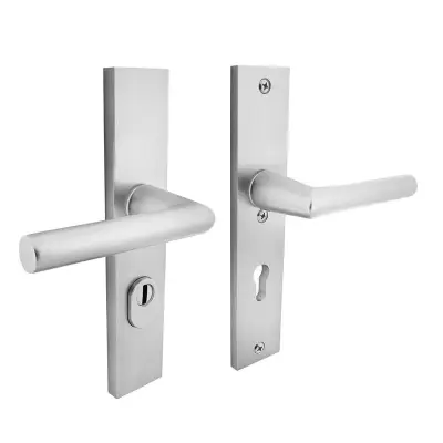 5x SKG3 veiligheidsbeslag 250x50mm kerntrekbeveiliging alu F1 Intersteel – kavel bij Onlineveilingmeester, Hoogeveen