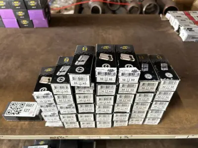 Ca. 38x Profielcilinder enkel / dubbel Oxloc – kavel bij Onlineveilingmeester, Hoogeveen