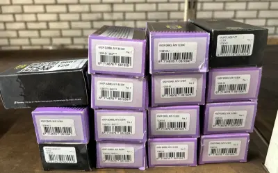 Ca. 27x Knopcilinder enkel / dubbel Oxloc – kavel bij Onlineveilingmeester, Hoogeveen