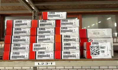 Ca. 21x Profielcilinder dubbel Corbin – kavel bij Onlineveilingmeester, Hoogeveen
