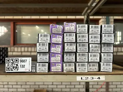 Ca. 30x Profielcilinder enkel / dubbel Oxloc – kavel bij Onlineveilingmeester, Hoogeveen