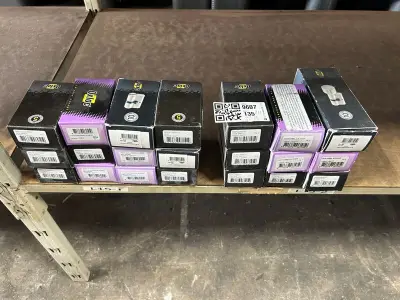 Ca. 21x Knopcilinder, profielcilinder Oxloc – kavel bij Onlineveilingmeester, Hoogeveen